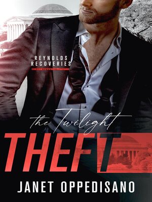 cover image of The Twilight Theft